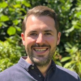 Tom Harrington, Chief Executive of Eco Approach