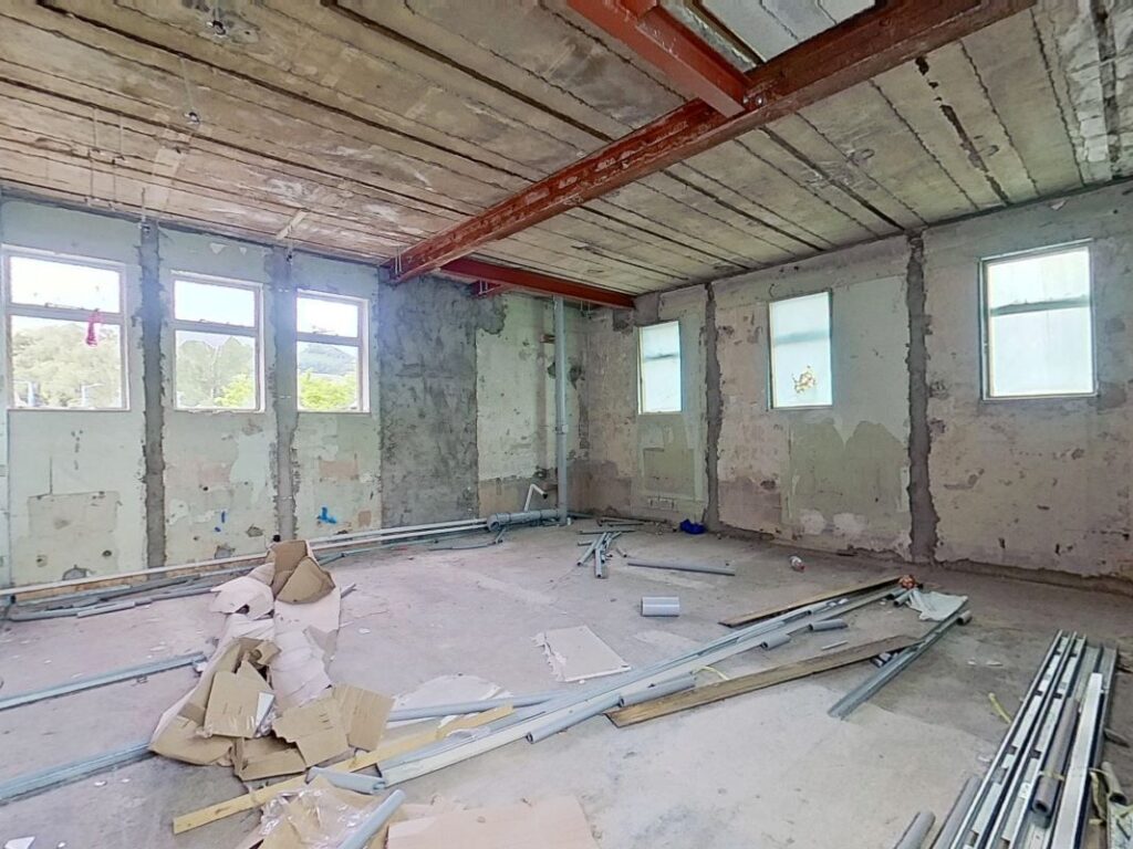 Mulberry House interior