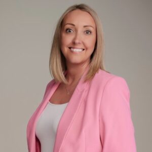 Victoria Pinkerton, ARLA Propertymark Executive for Northern Ireland