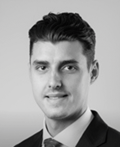 Vlad Viaryshka, Senior Sales Negotiator at Beauchamp Estates