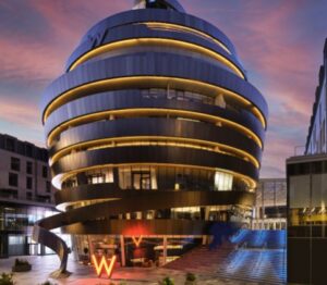 W Hotel Edinburgh