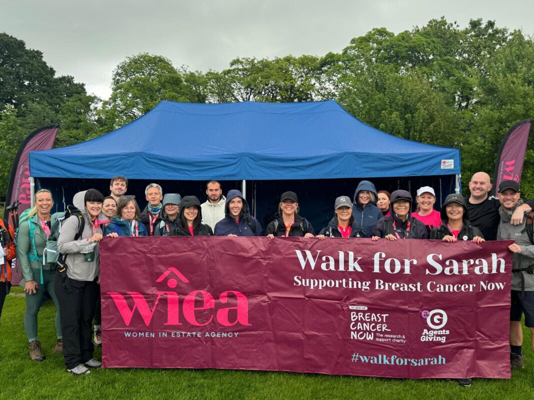 Walk for Sarah