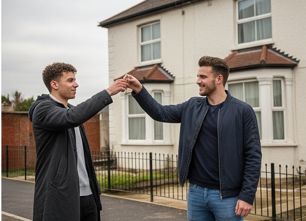 first-time buyers