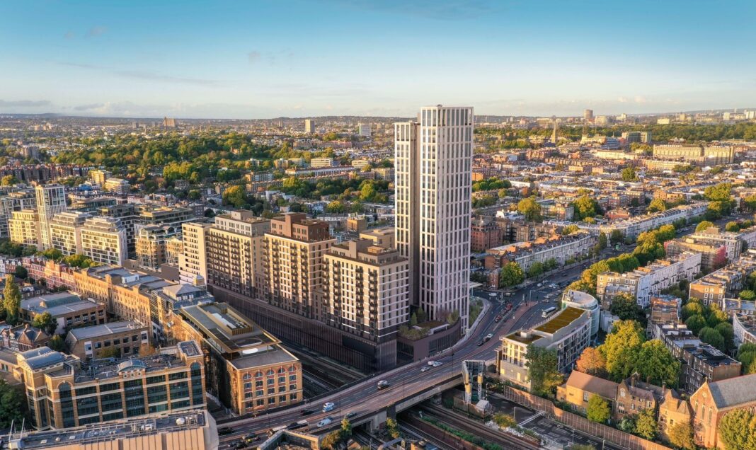 100 Kensington