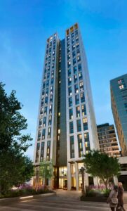 100 Kensington Exterior