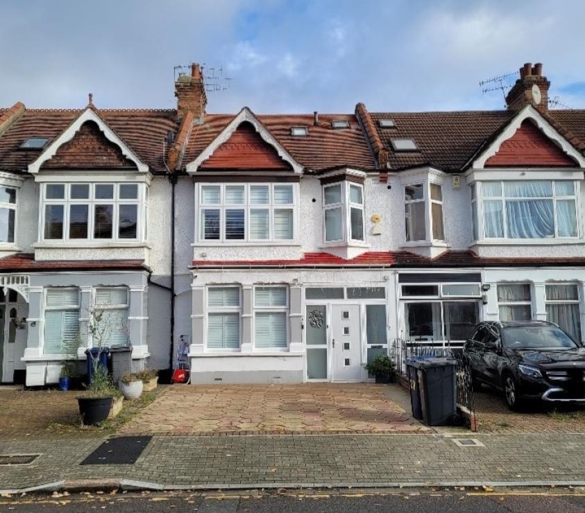 Airbnb on Grove Road