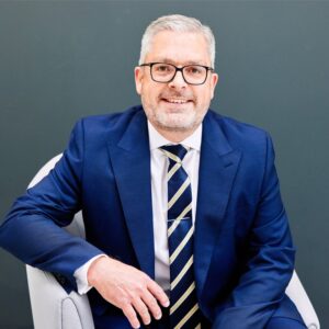 Andrew Ralph, Managing Director, Lettings at LRG