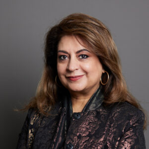 Baroness Mobarik