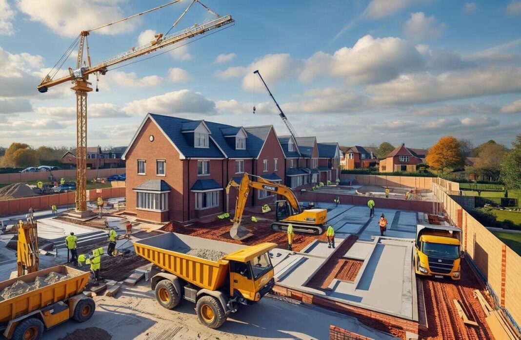 Building site