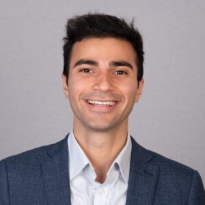 Camron Aref-Adib, Resolution Foundation