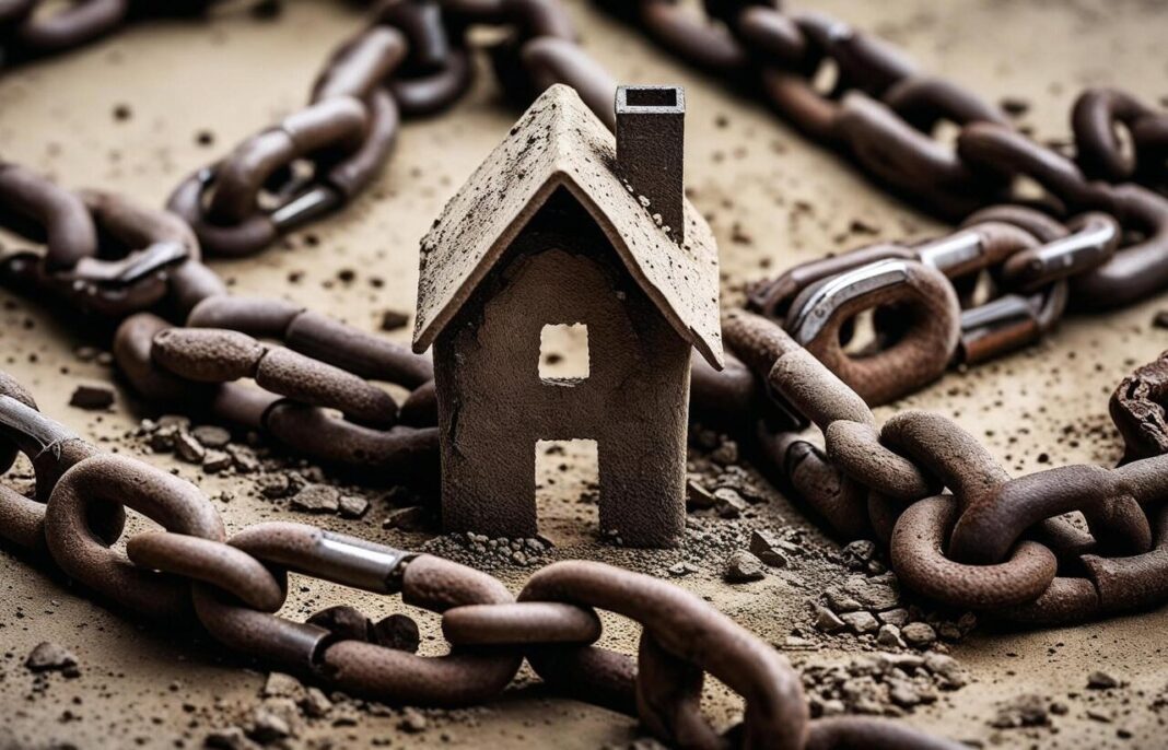 Chain break
