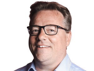 Chris Storey, Chief Commercial Officer at Atom bank