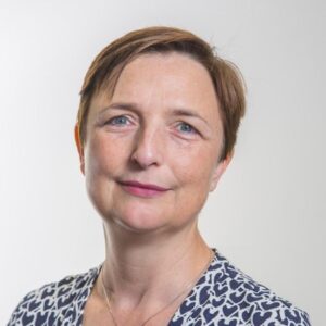 Christina McGill, Director of Social Impact & External Affairs at Habinteg