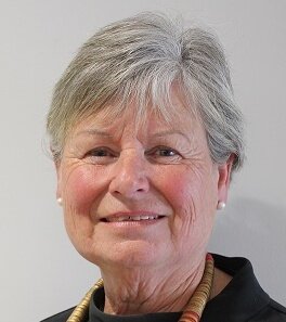 Cllr Anne Callaghan, Portfolio Holder for Housing at Mansfield District Council,