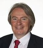 Cllr Ross Houston, Cabinet Member for Homes and Regeneration