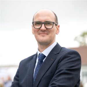 David Corrie, Head of Residential Agency at Galbraith
