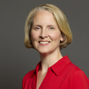 Emma Reynolds, City minister