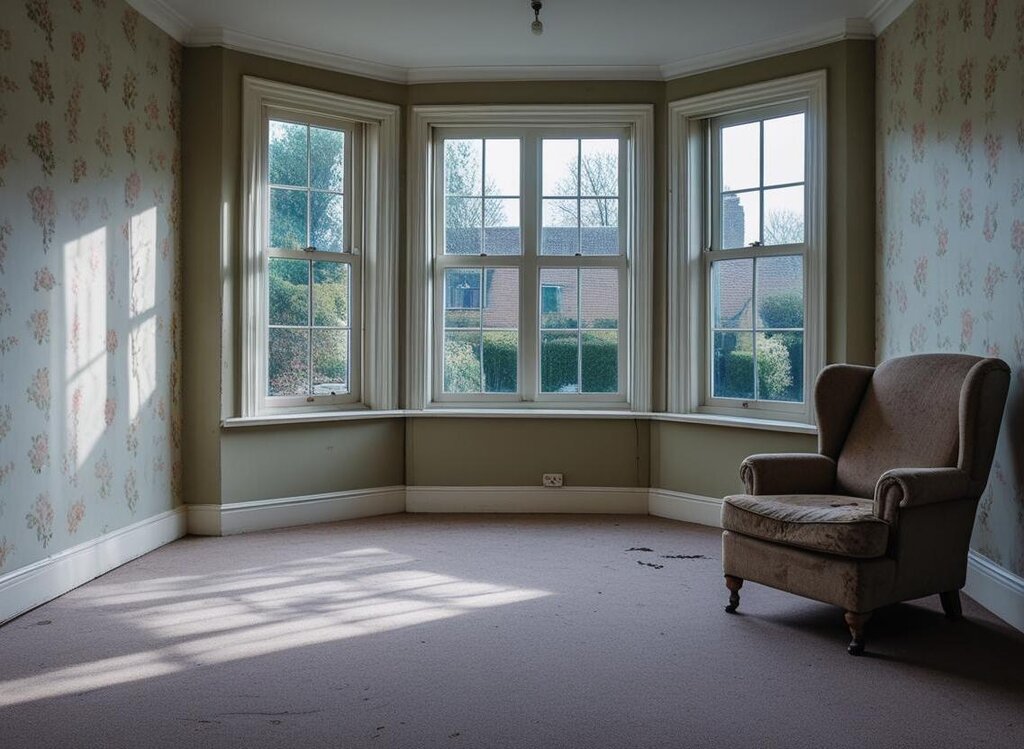 Empty home