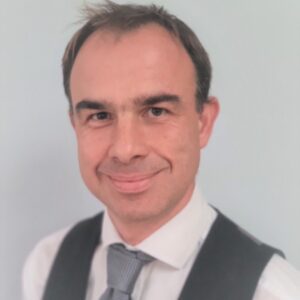 Fraser Sutherland, Managing Director, SME Professional
