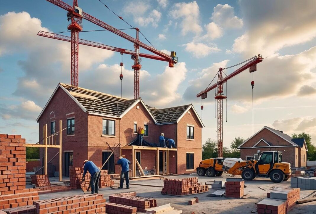 Housebuilding