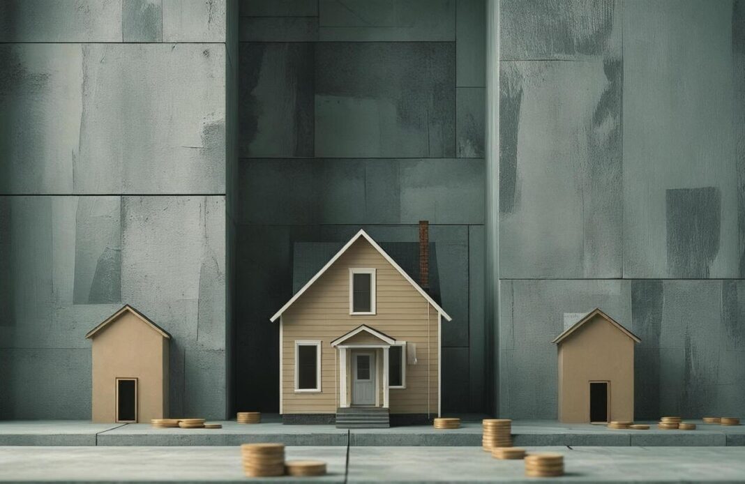 Housing divide