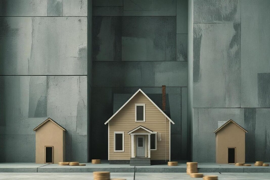 Housing divide