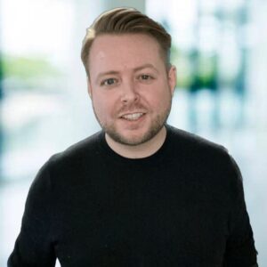 James Dempsey, Resolution Department Lead at mydeposits