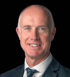 James Moody, Chief Operating Officer of SevenCapital