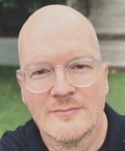 Justin Smith, founder of Moovable