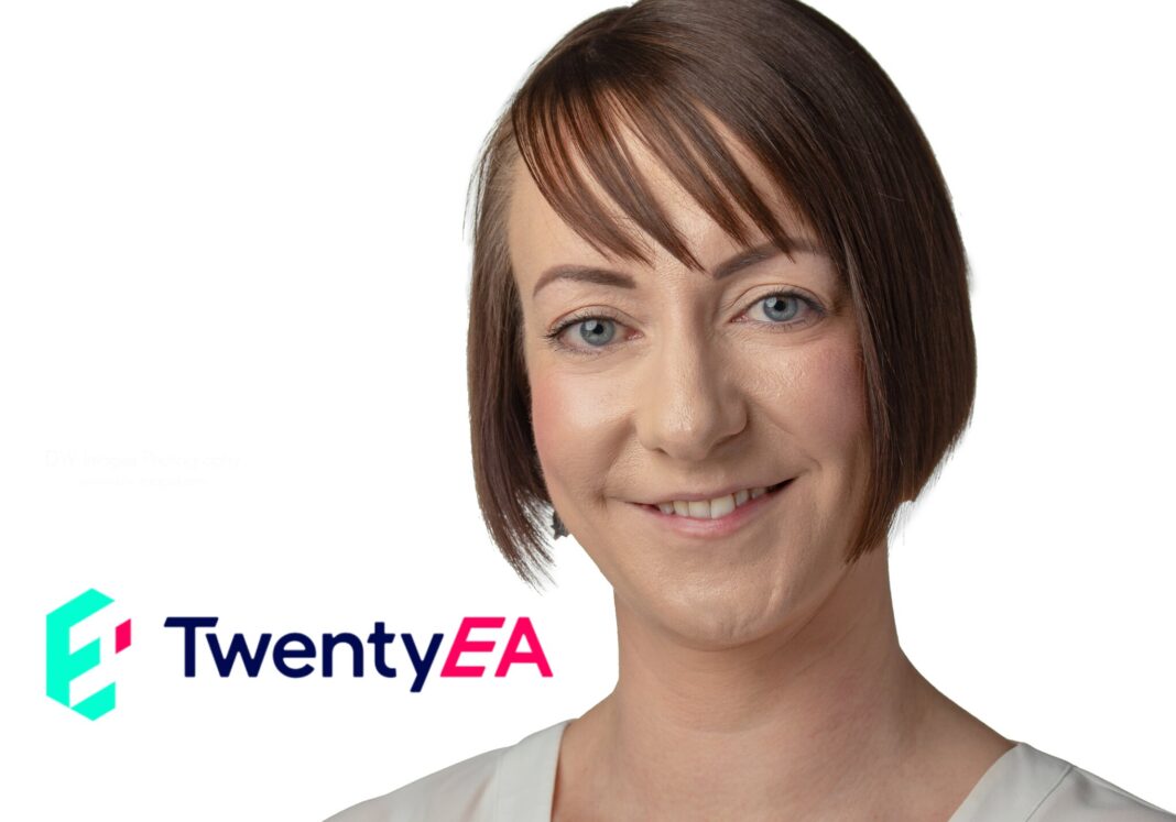 Katy Billany, TwentyEA