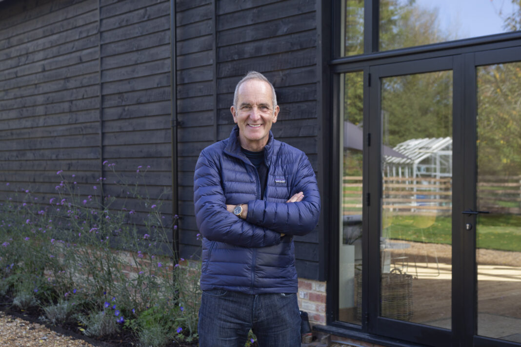Kevin McCloud, Grand Designs