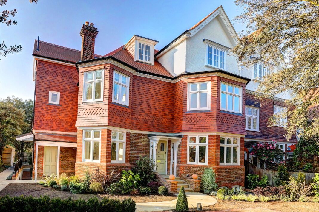 Lancaster Road, Wimbledon
