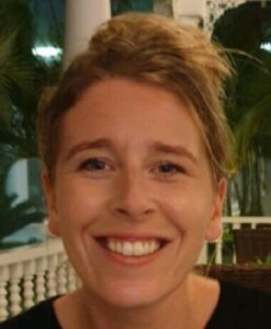 Laura Herring, Director of Fundraising and Communications at St Mungo’s