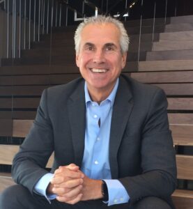 Mark Pollack, Co-Founding Director of Aston Chase