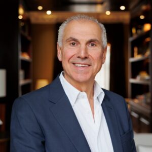 Mark Pollack, Co-Founding Director of Aston Chase