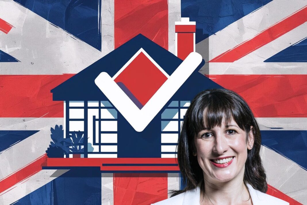 Rachel Reeves Freedom to Buy