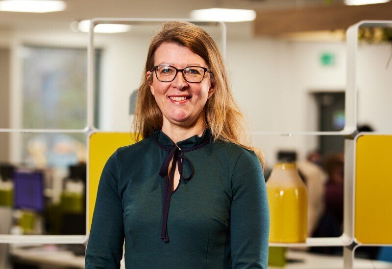 Nicola Gifford, SmartSearch