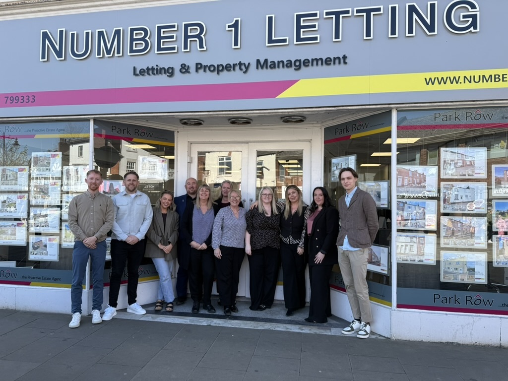 Number 1 Lettings