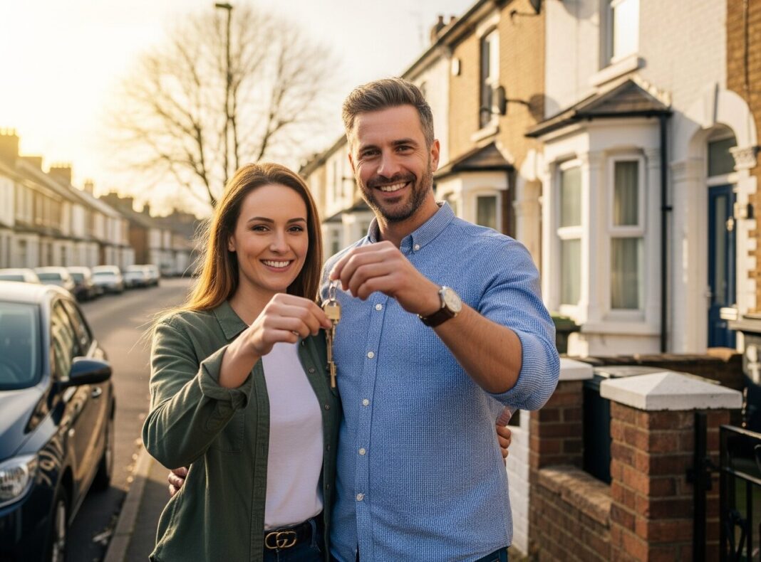 Older first-time buyers