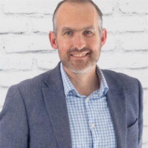 Phillip Bishop, Managing Director at Perry Bishop in Cirencester