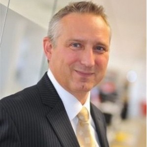 Richard Pickles, Sales Director of InTouch