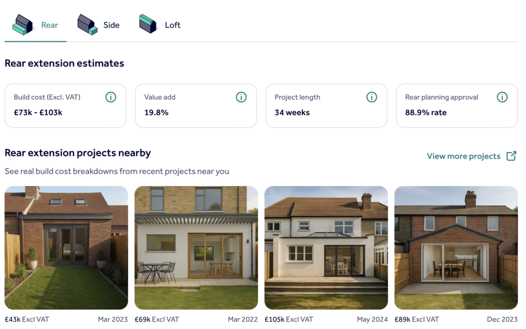 Rightmove Extension Explorer