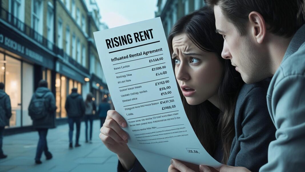 Rising Rent