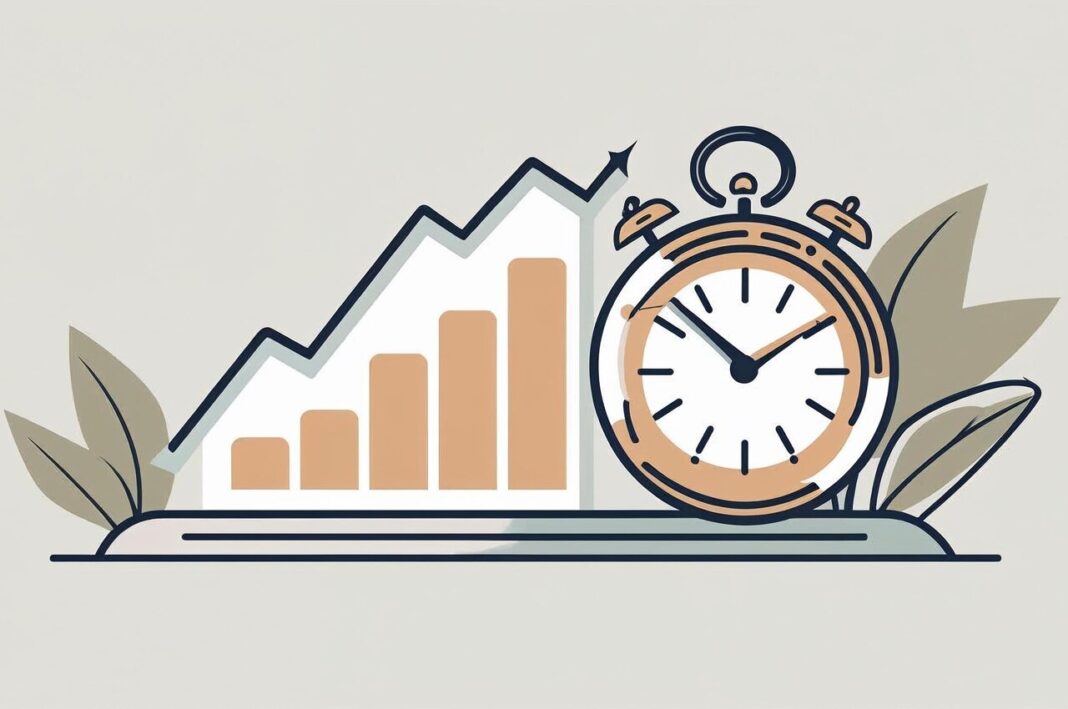 Rising house prices faster transaction times