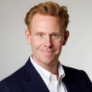 Robert Windsor, Co-Founding Director of Clifton Property Partners