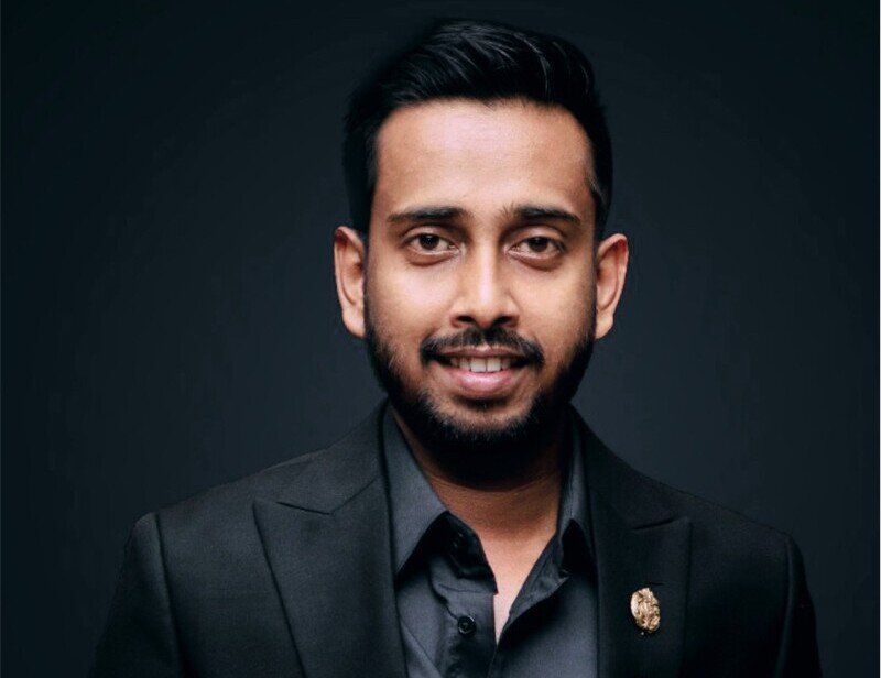 Sayantan Biswas,Founder & CEO of VerbaFlo