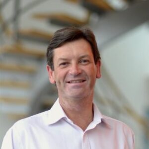Simon Brown, chief executive of Landmark Information Group