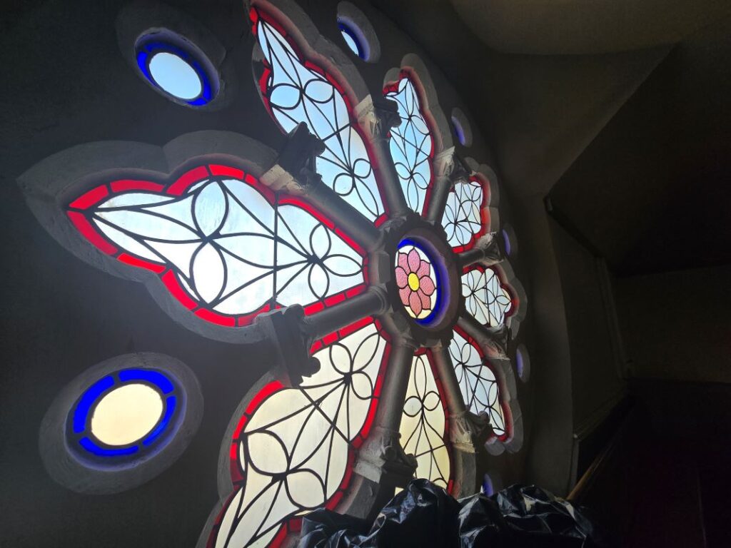 Summerhill window