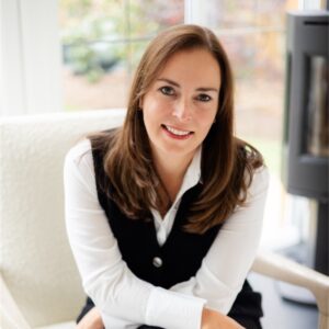 Tarah Lourens, Rightmove’s Chief Technology and Operations Officer