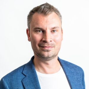 Tim Coulston, managing director of DPT Monitoring Surveyors